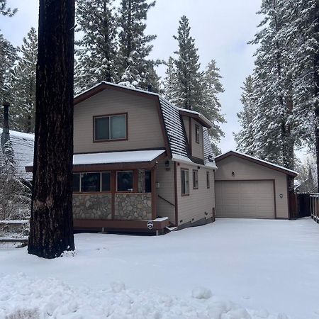 Three Bear'S Bungalow - Close To Slopes! Big Bear Lake Εξωτερικό φωτογραφία