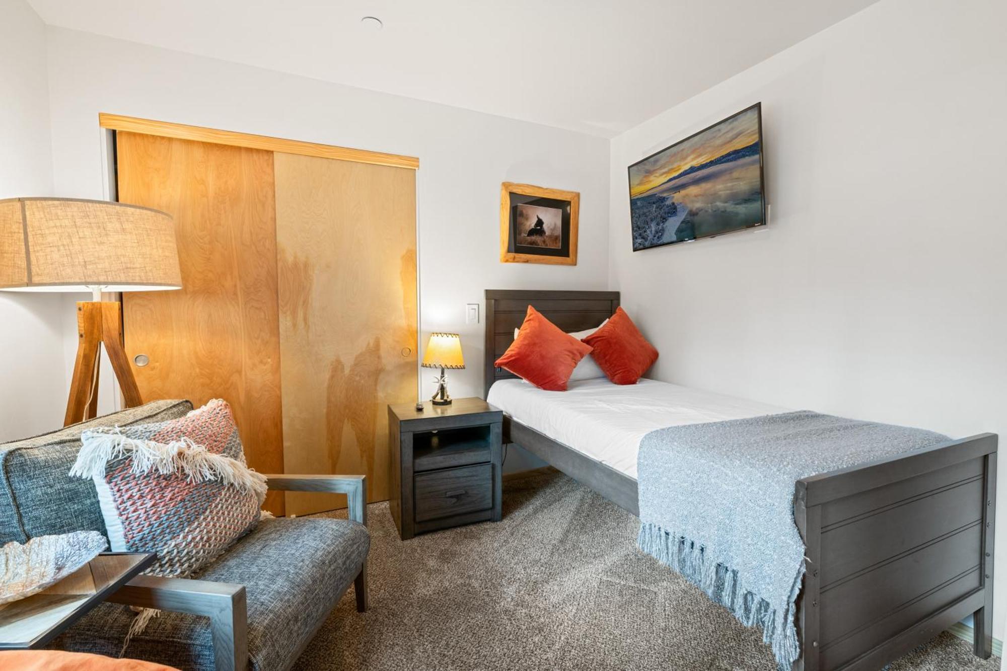 Three Bear'S Bungalow - Close To Slopes! Big Bear Lake Εξωτερικό φωτογραφία