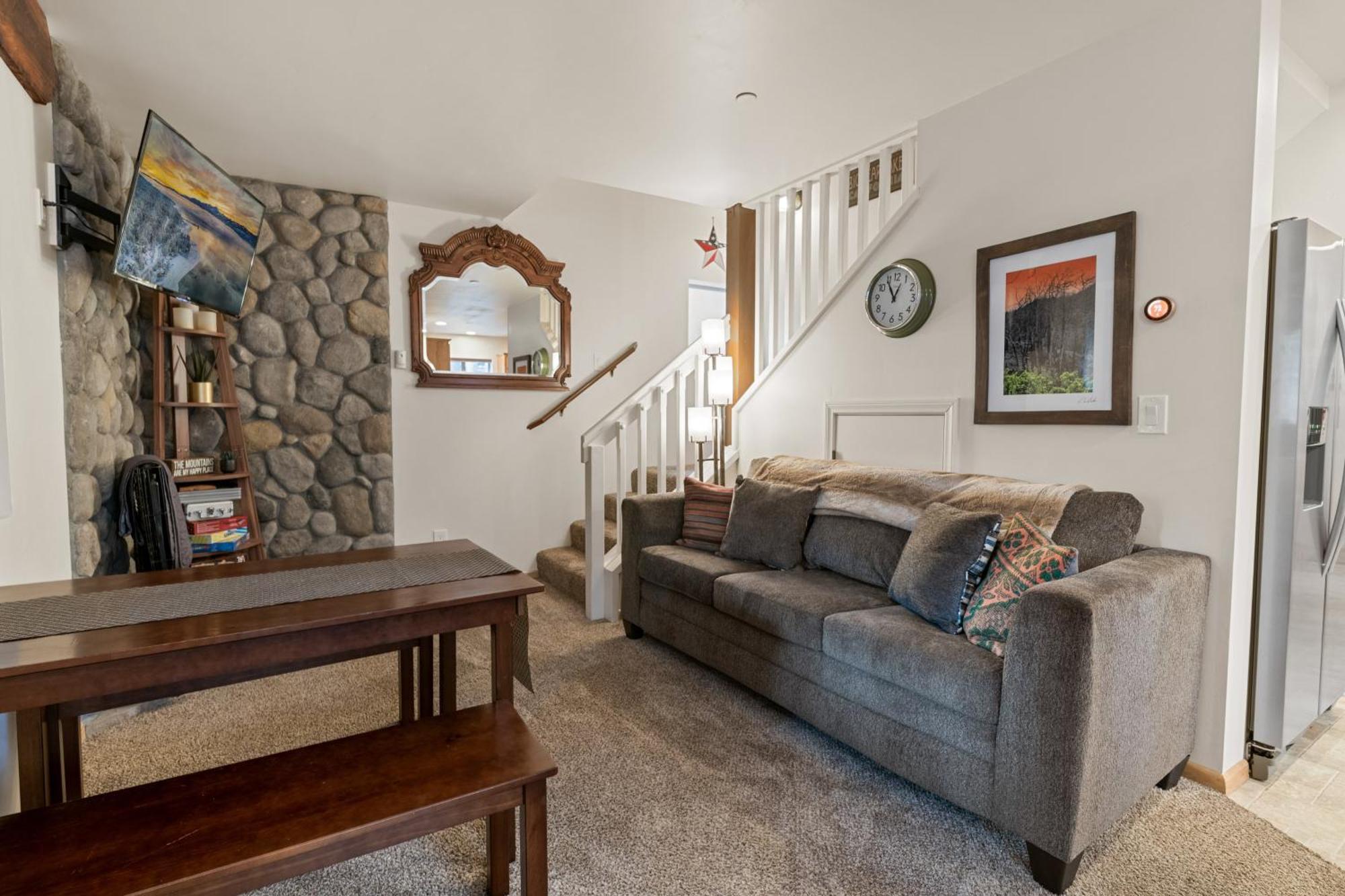 Three Bear'S Bungalow - Close To Slopes! Big Bear Lake Εξωτερικό φωτογραφία